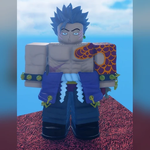 Kaido Outfit