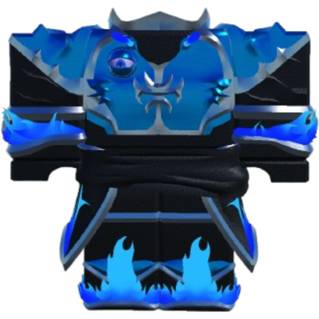 Kraken Armor icon, item in Grand Piece Online