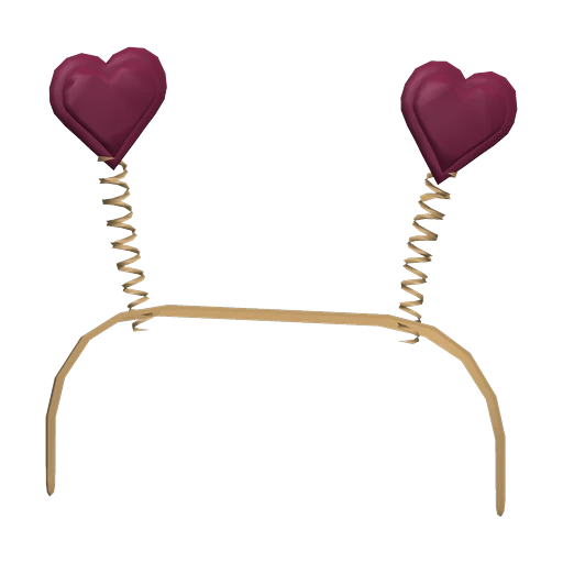 Love Boppers Headband icon, item in Grand Piece Online