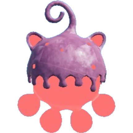 Paw icon, Legendary rarity item in Grand Piece Online