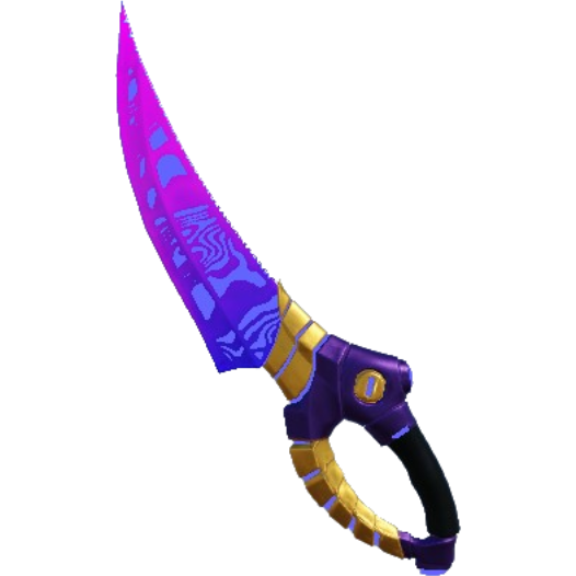 Prestige Firework Daggers icon, Collectable rarity item in Grand Piece Online