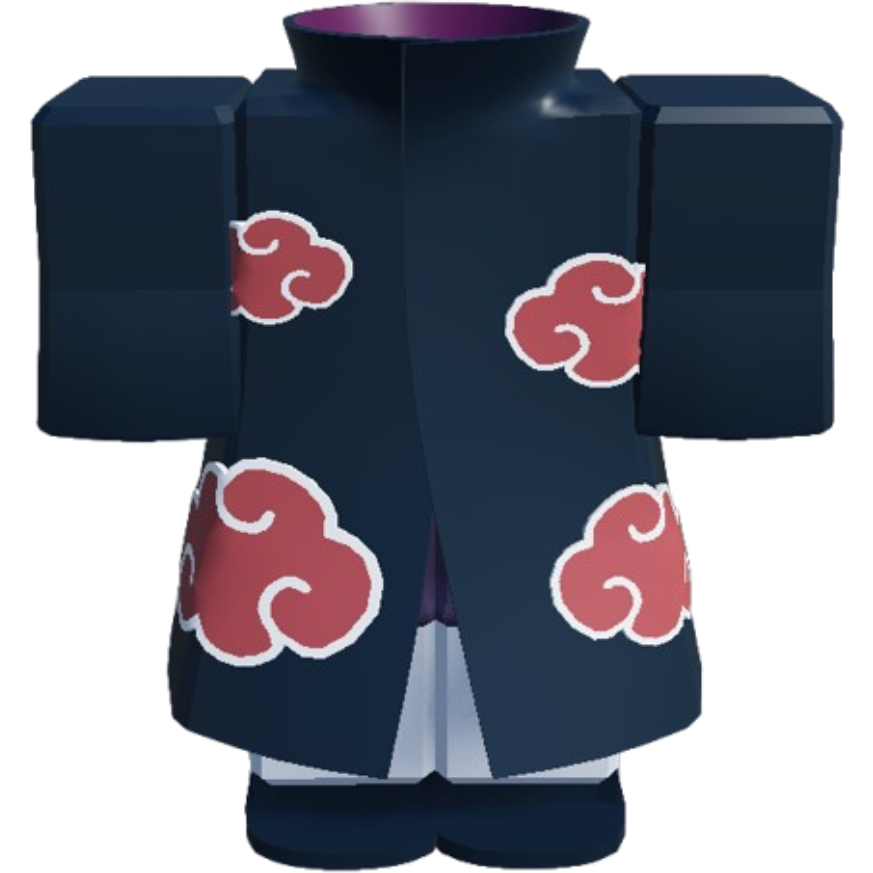 Red Cloud Costume icon, item in Grand Piece Online