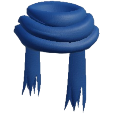 Ryuma's Scarf icon, Epic rarity item in Grand Piece Online
