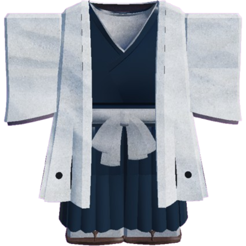 Soul Captain Outfit icon, Epic rarity item in Grand Piece Online