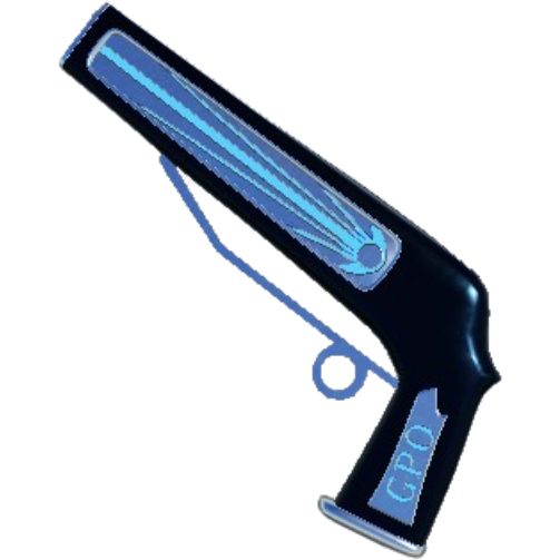 Stark Guns icon, Legendary rarity item in Grand Piece Online