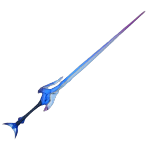 Swordfish Rapier icon, Legendary rarity item in Grand Piece Online