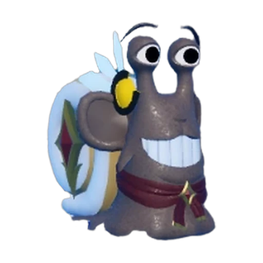 Traveling Merchant Snail Phone