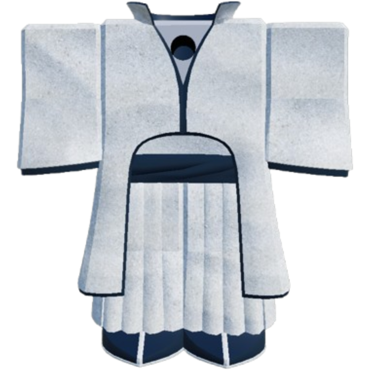 Ulquiorra Outfit icon, Epic rarity item in Grand Piece Online