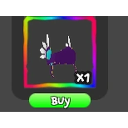 Violet Valkyrie icon, Legendary rarity item in Grand Piece Online