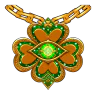 All Seeing Shamrock