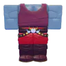 Big Mama's Outfit