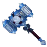 Blo's Crimson Sledgehammer