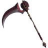 Demon Jester's Scythe
