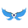 Exalted Cupid Queen's Wings