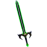 Hollow's Great Sword