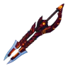 Inferno Rocket Blade