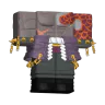 Kaido Outfit