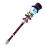 Snowcap Scepter