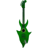 Soul King's Guitar