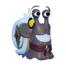 Traveling Merchant Snail Phone