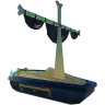 Coffin Boat