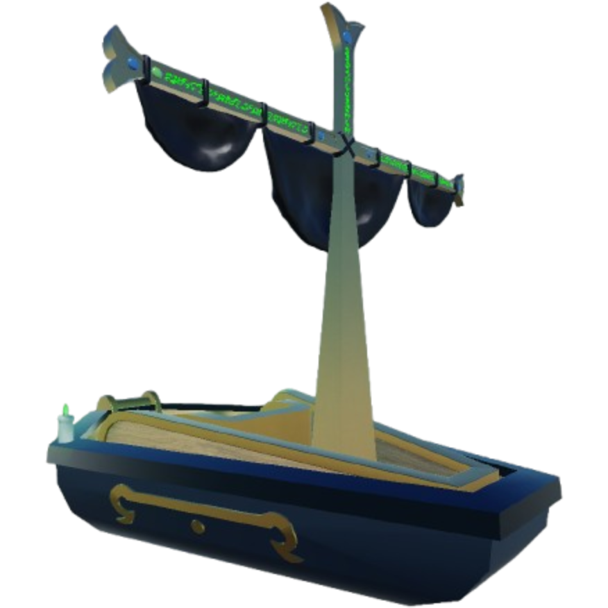 Coffin Boat